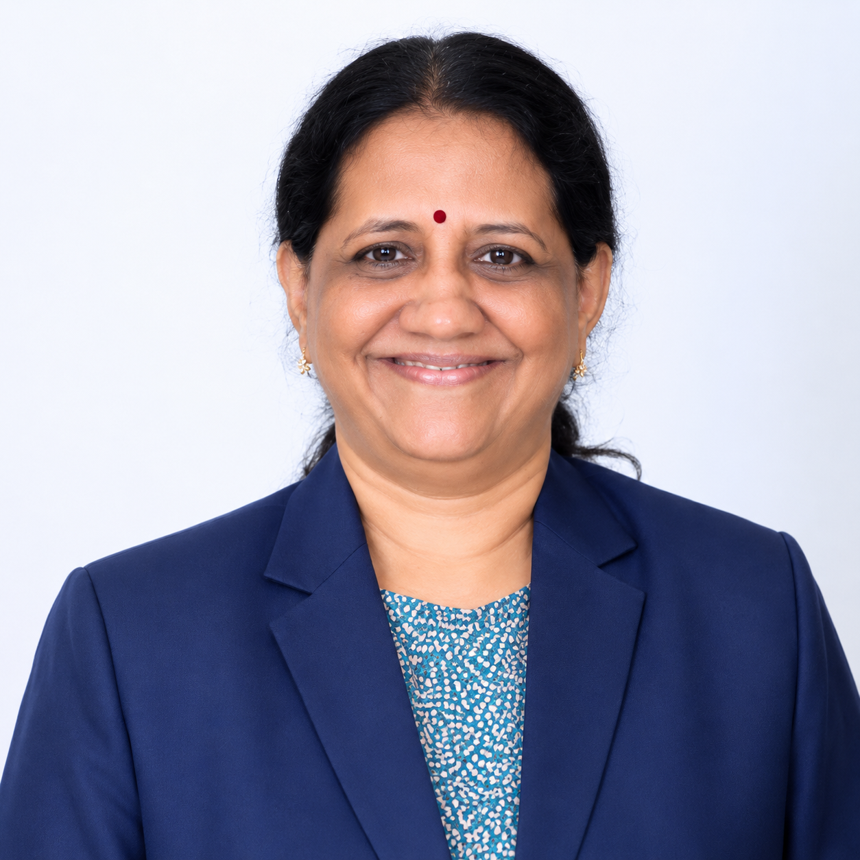 Dr. Chandrakala K R, B.SC (CBZ), MHRM, MPhil, NET