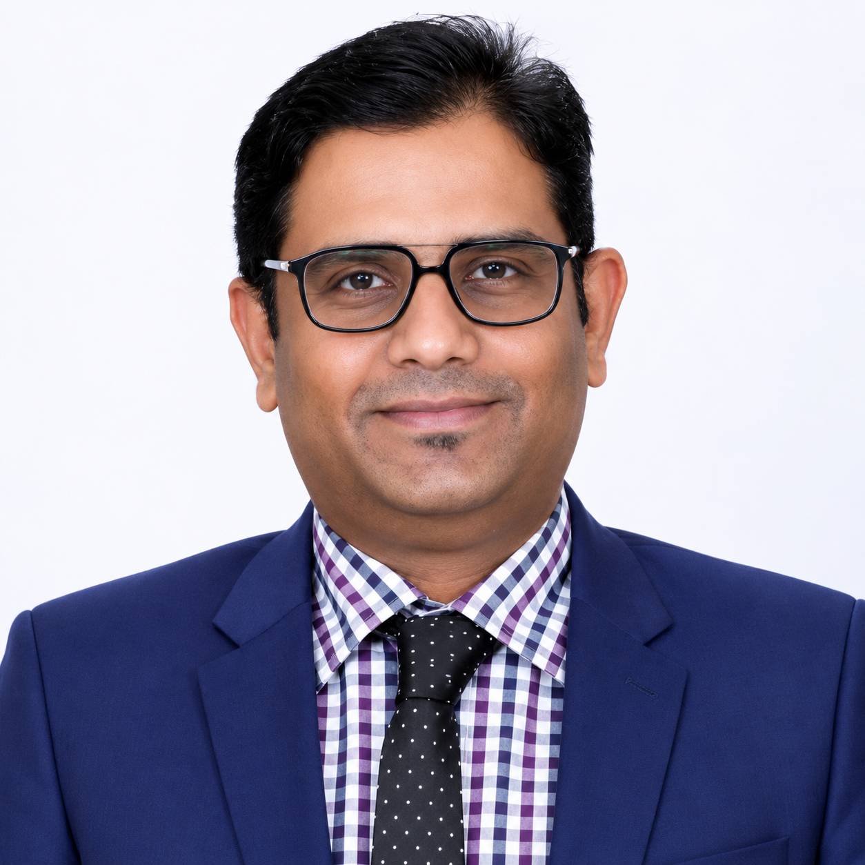 Dr. M Kethan, MBA, PGDRIM, PGDMM, ASMP-IIM I, PhD