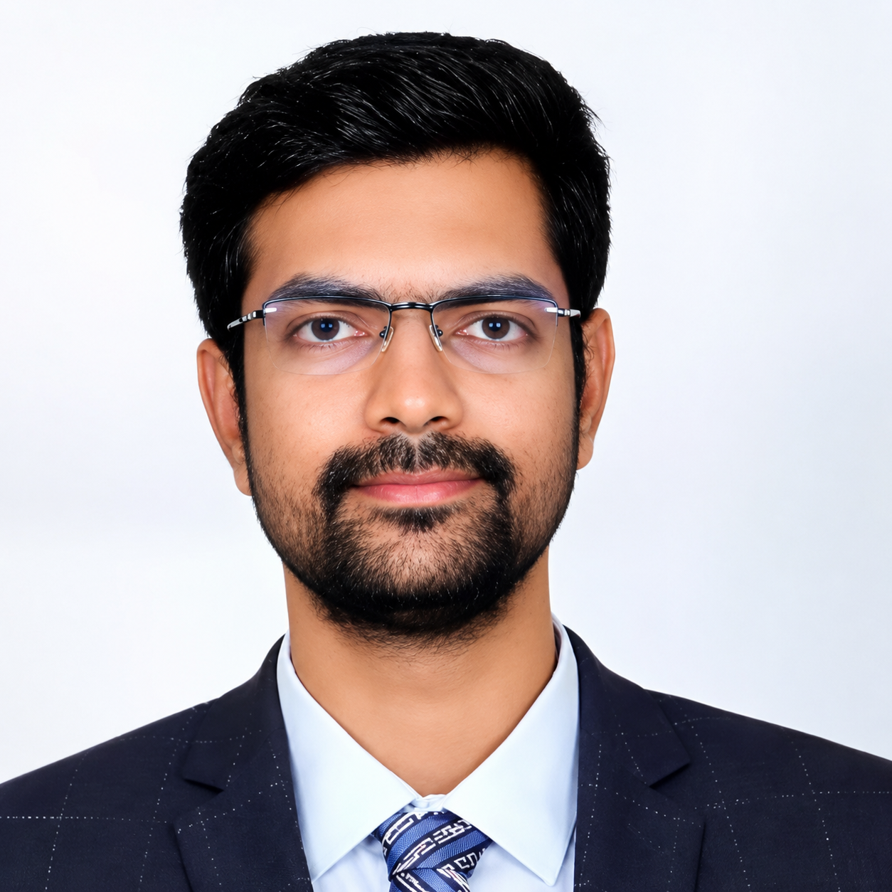 Dr. K. Saketh Reddy, MBA, Ph.D.