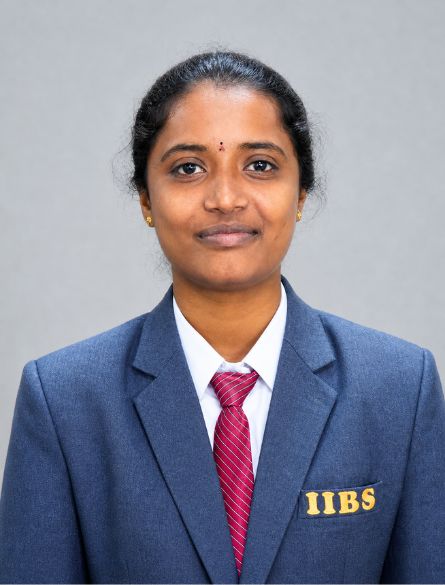 GADDAM SOUMYA, PGDM Batch 2024-26