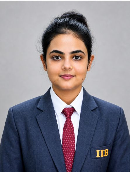 SRIPARNA GHOSH, PGDM Batch 2024-26