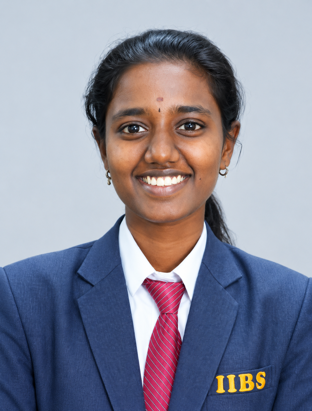 M VIDHYA SREE, PGDM Batch 2024-26