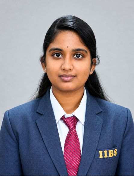 DHARANI AMULYA, PGDM Batch 2024-26